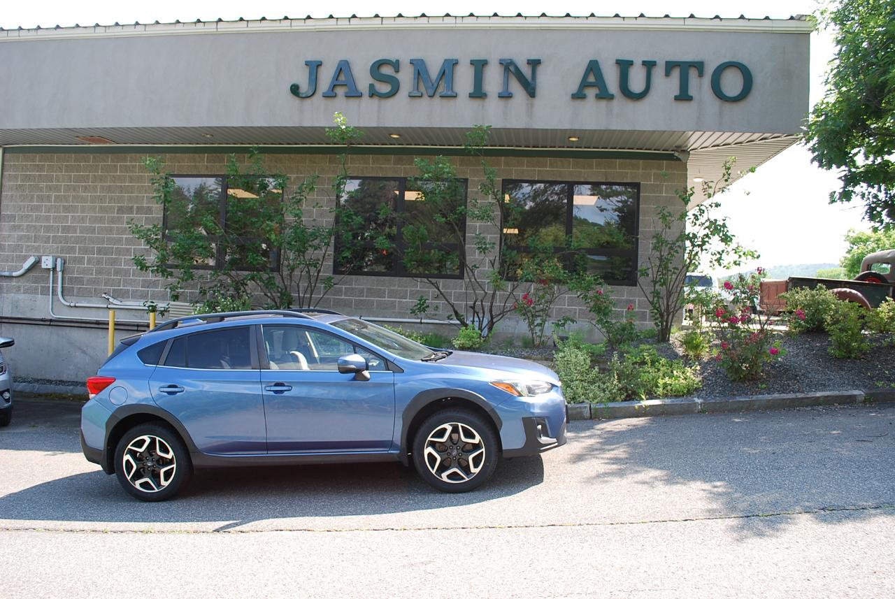 Subaru Crosstrek 2.0i Limited CVT 2019