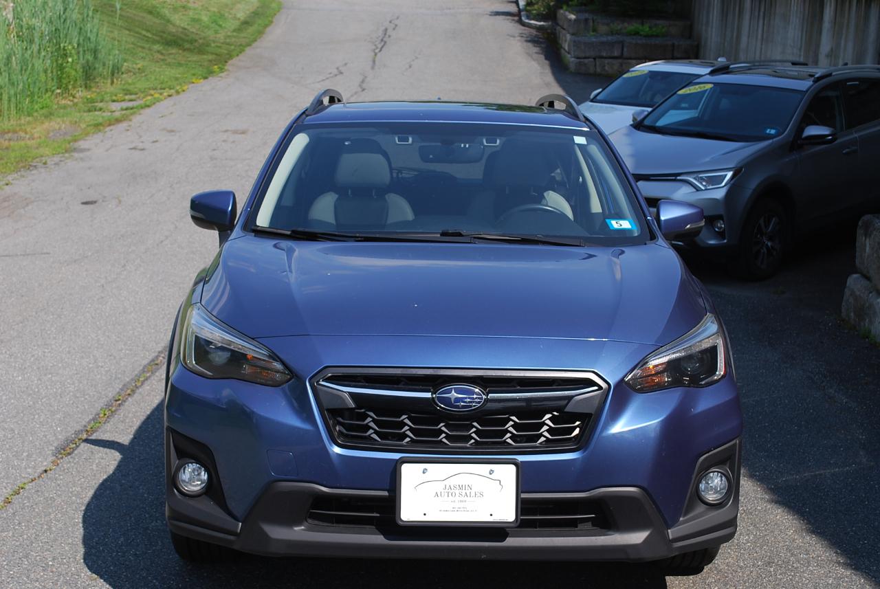 Subaru Crosstrek 2.0i Limited CVT 2019