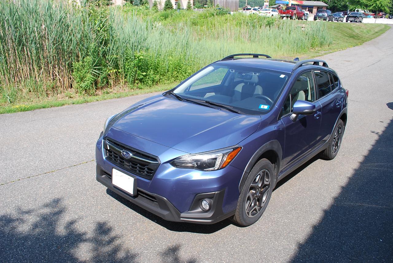 Subaru Crosstrek 2.0i Limited CVT 2019