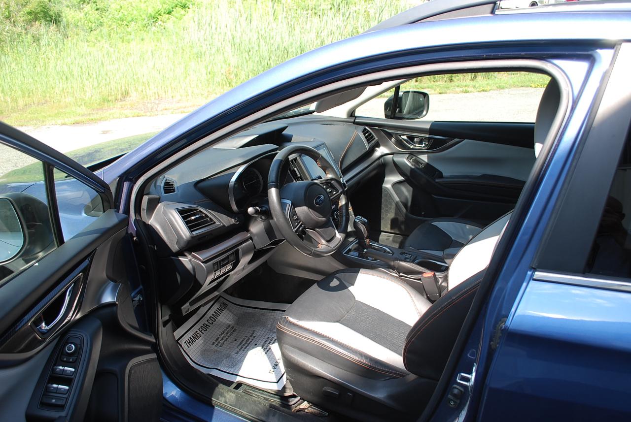 Subaru Crosstrek 2.0i Limited CVT 2019
