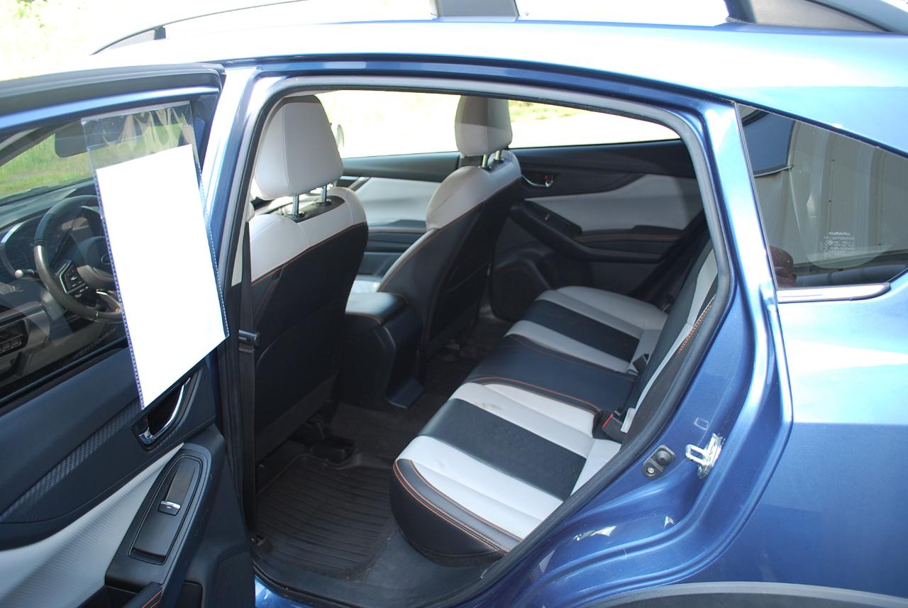 Subaru Crosstrek 2.0i Limited CVT 2019