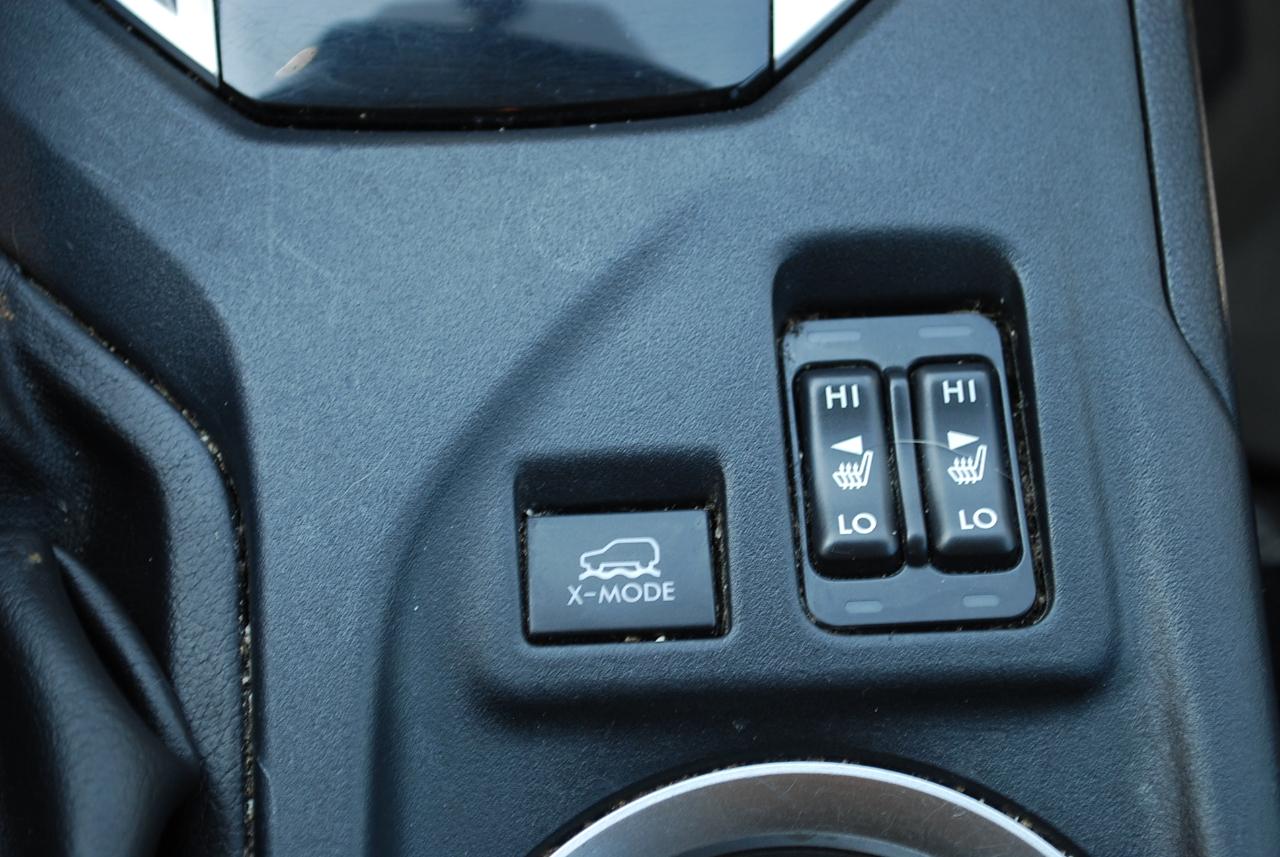 Subaru Crosstrek 2.0i Limited CVT 2019