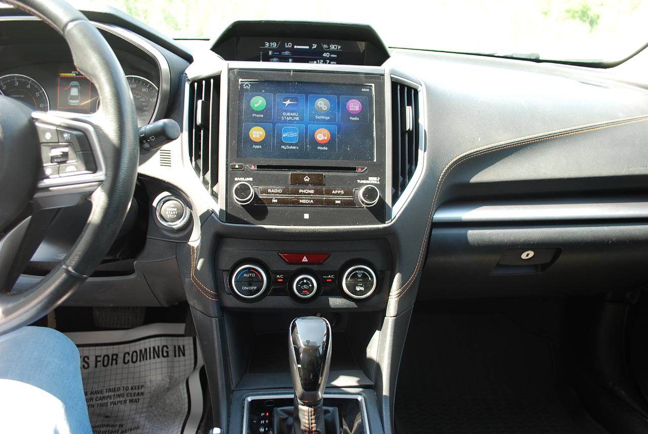 Subaru Crosstrek 2.0i Limited CVT 2019