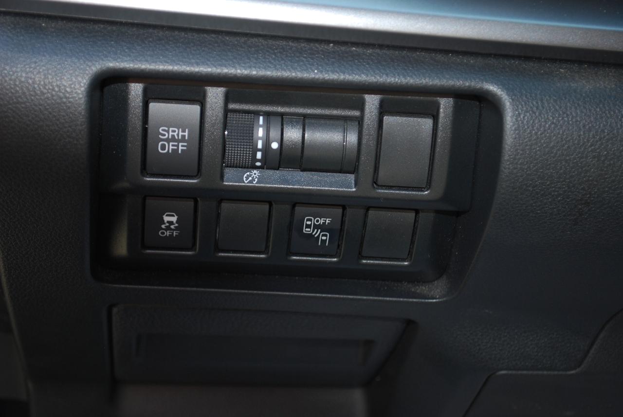 Subaru Crosstrek 2.0i Limited CVT 2019