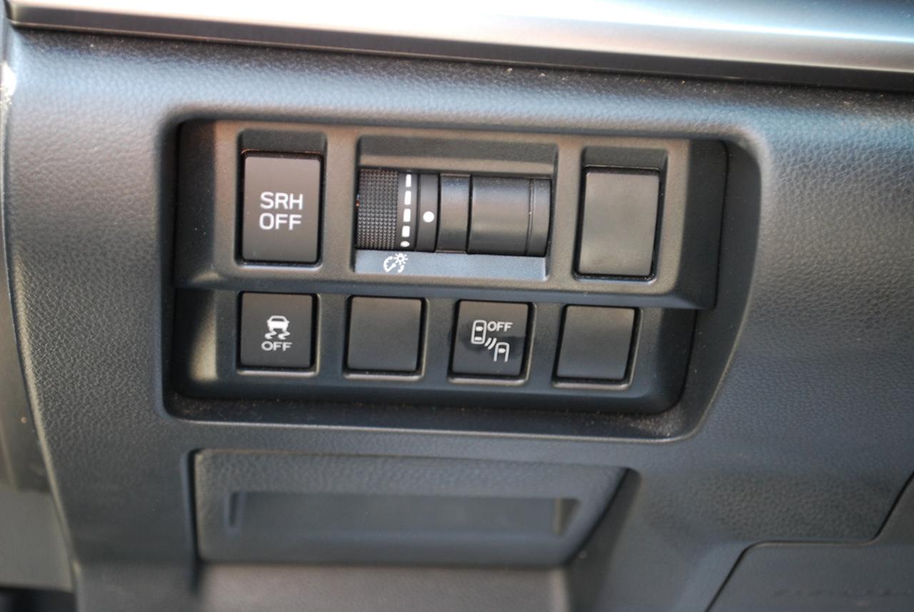 Subaru Crosstrek 2.0i Limited CVT 2019
