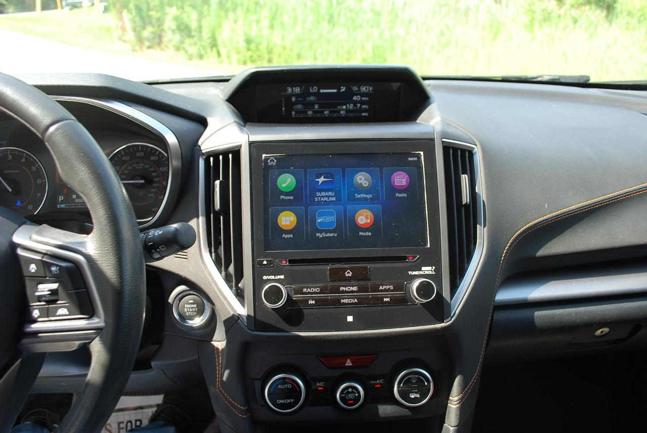 Subaru Crosstrek 2.0i Limited CVT 2019