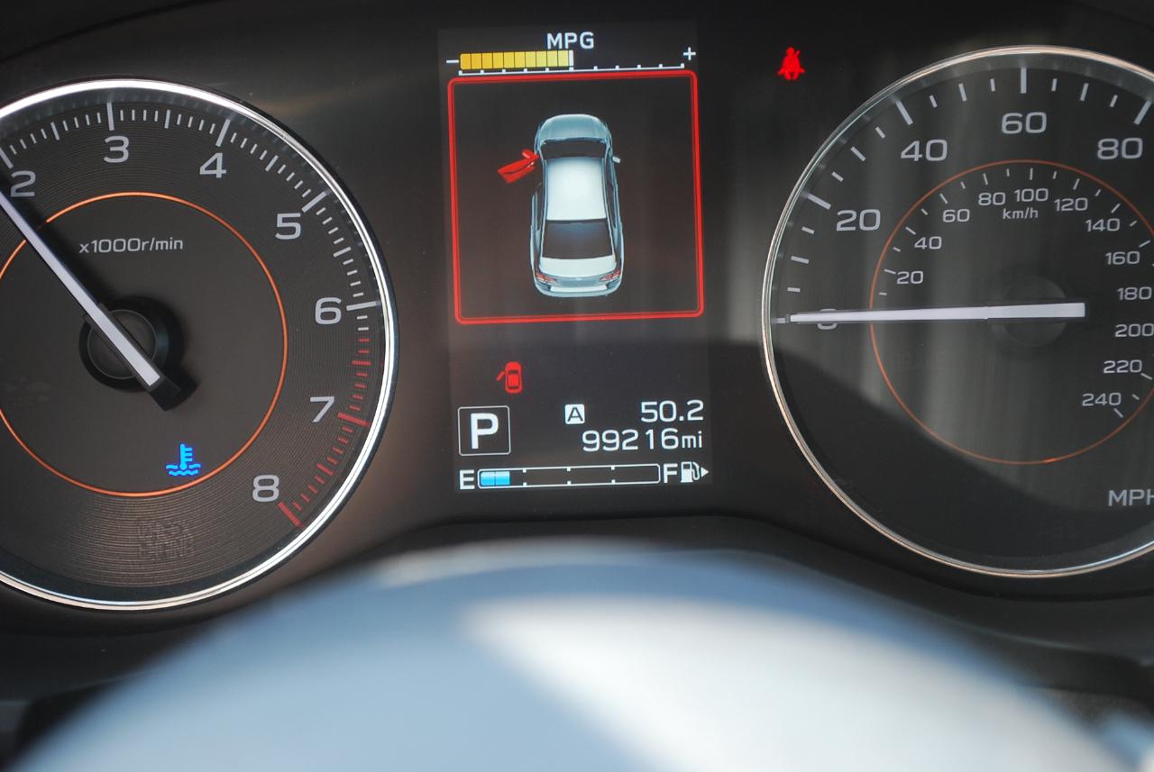 Subaru Crosstrek 2.0i Limited CVT 2019