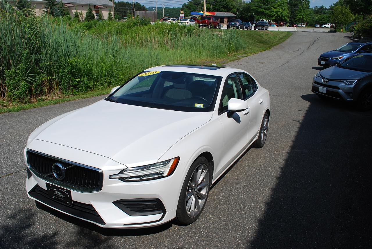Volvo S60 T6 AWD Momentum 2019