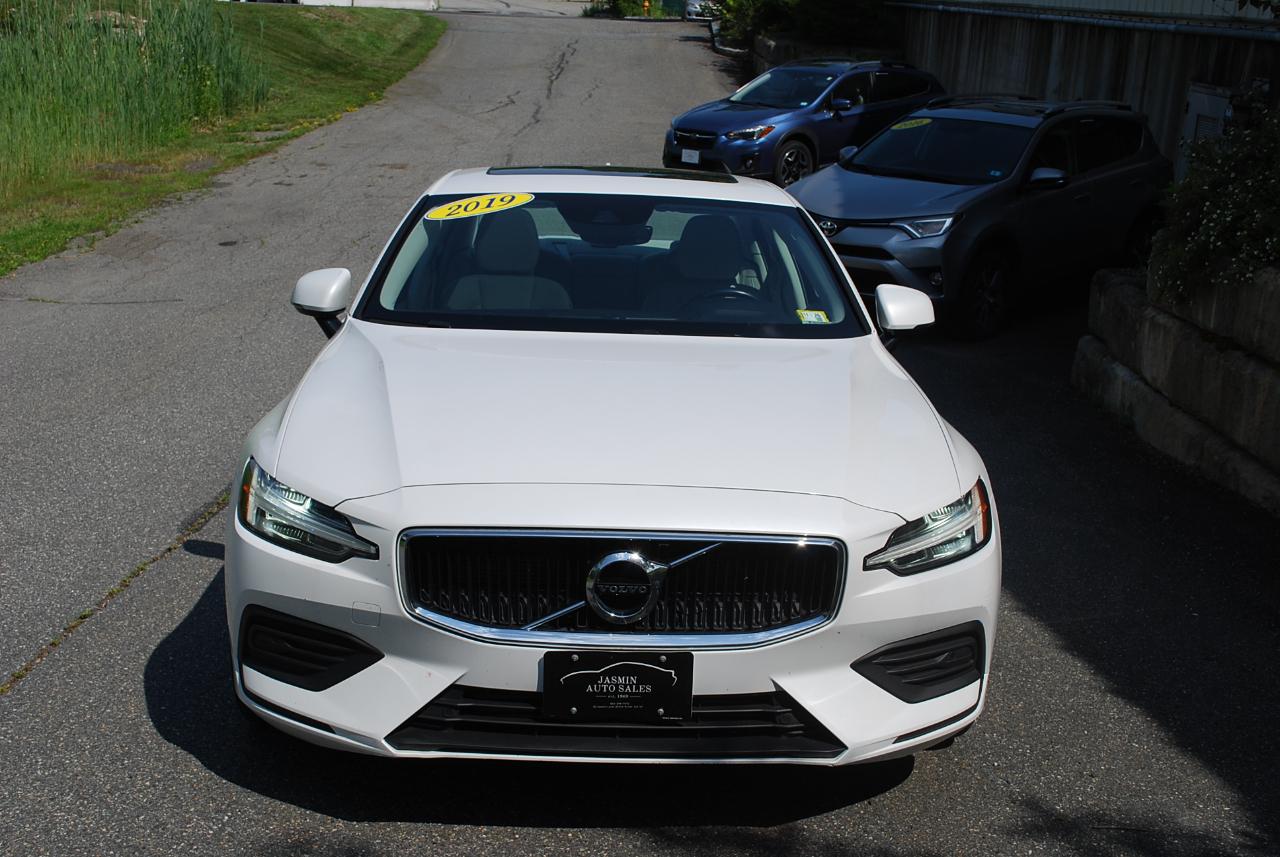Volvo S60 T6 AWD Momentum 2019