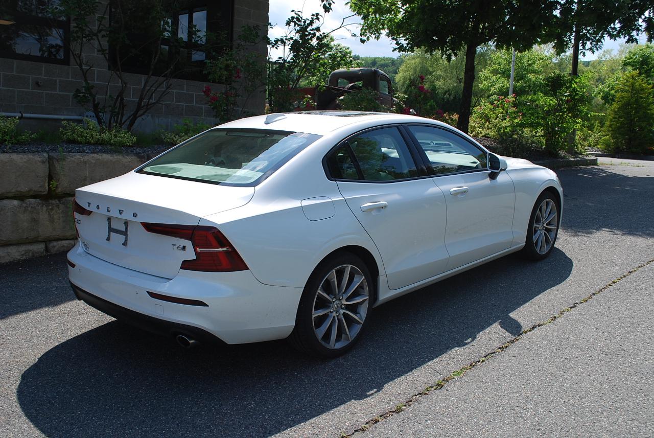 Volvo S60 T6 AWD Momentum 2019