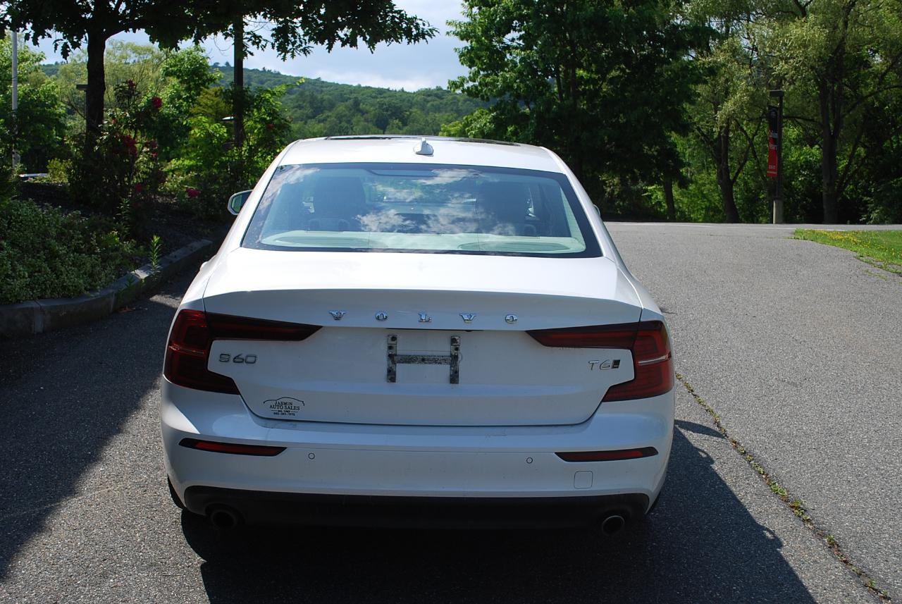 Volvo S60 T6 AWD Momentum 2019