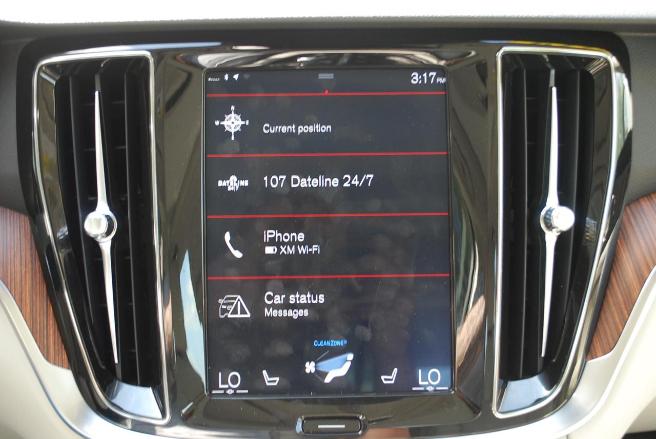 Volvo S60 T6 AWD Momentum 2019