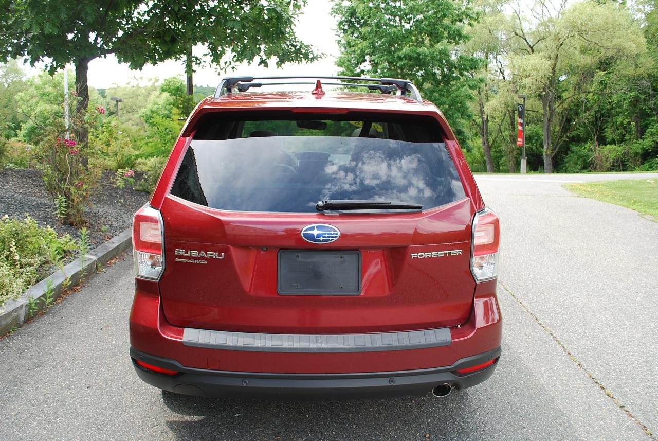 Subaru Forester 2.5i Limited CVT 2018