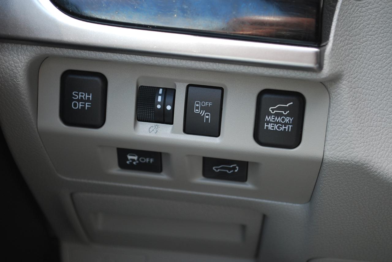 Subaru Forester 2.5i Limited CVT 2018