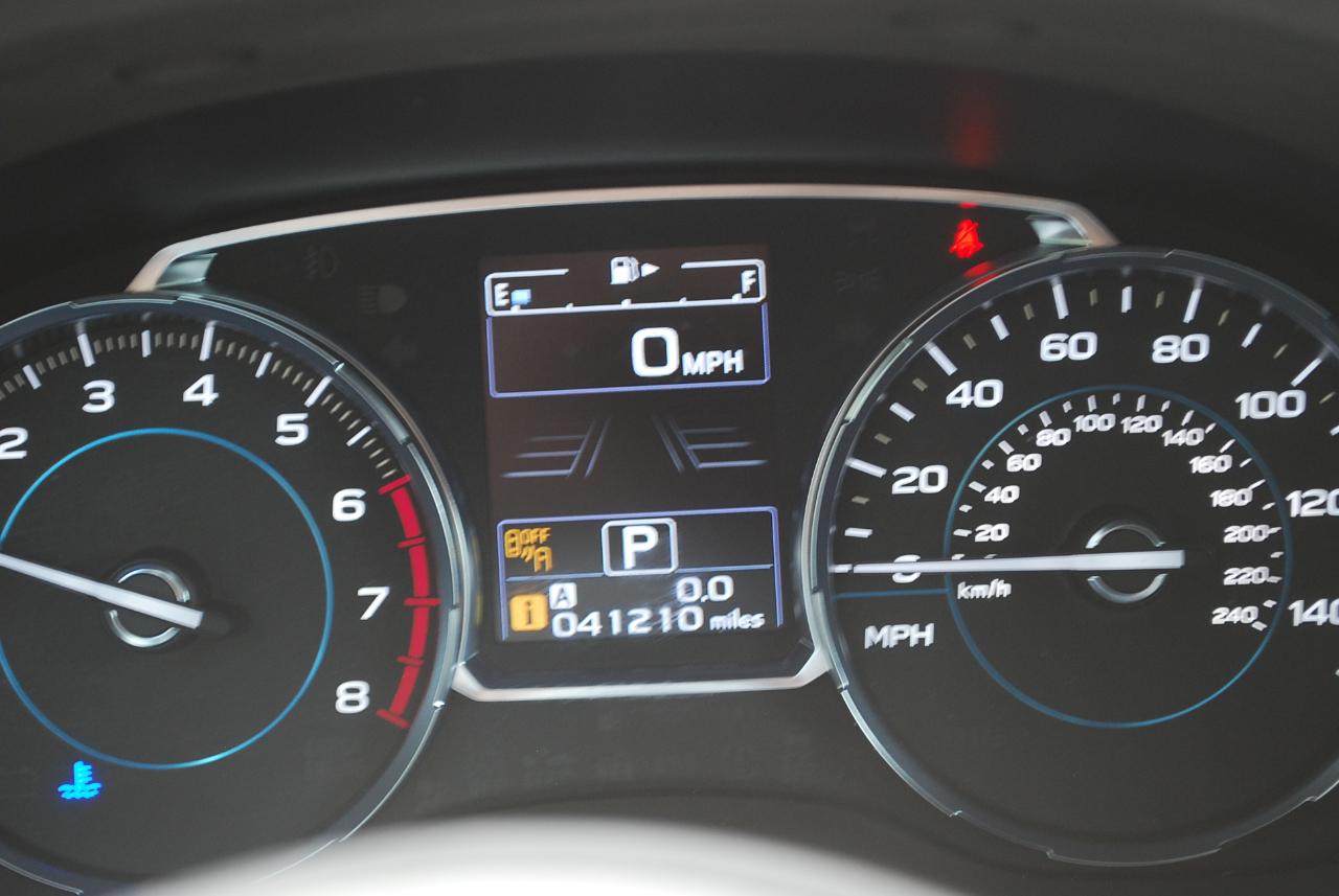 Subaru Forester 2.5i Limited CVT 2018