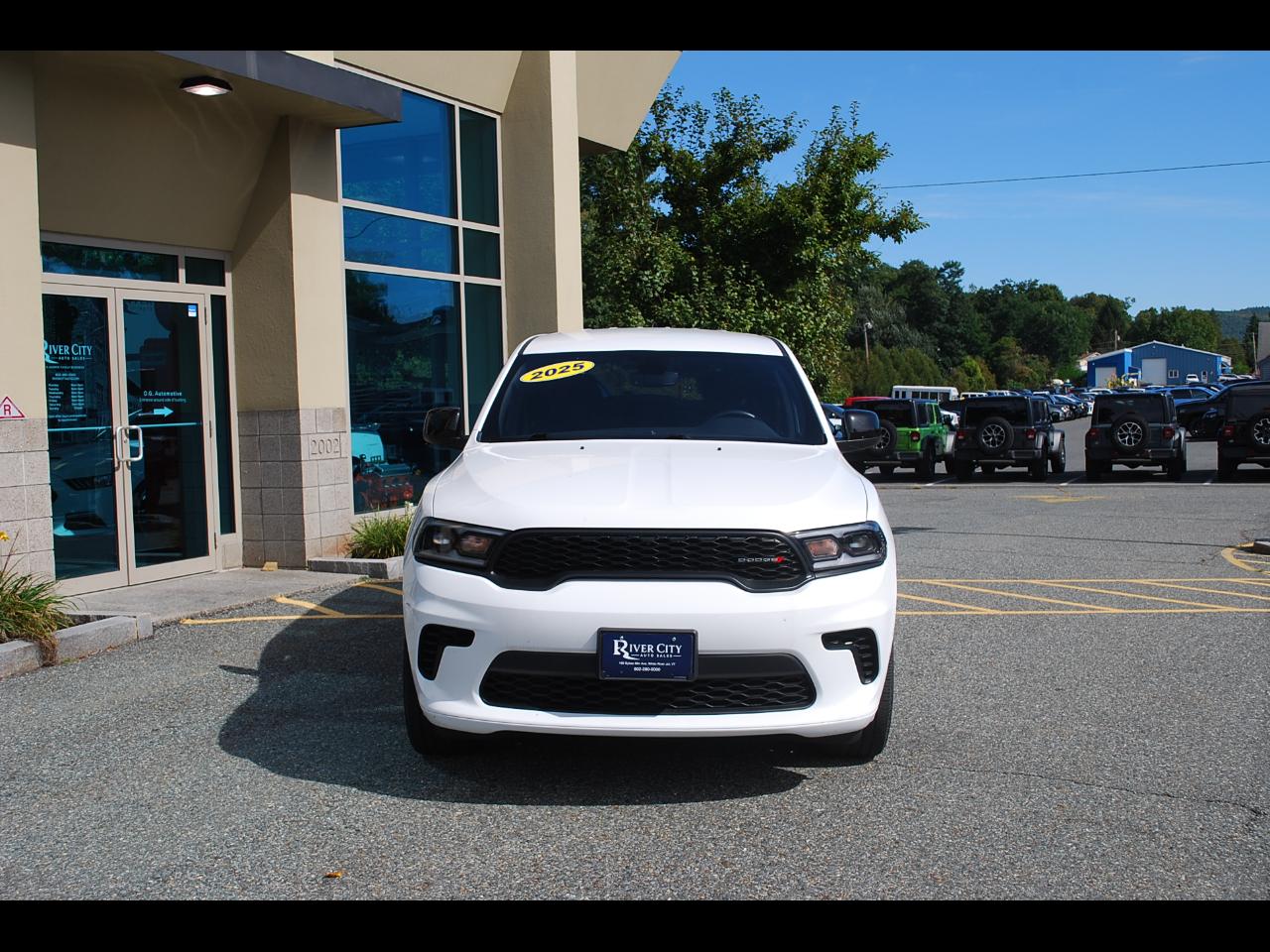 Dodge Durango GT AWD 2025