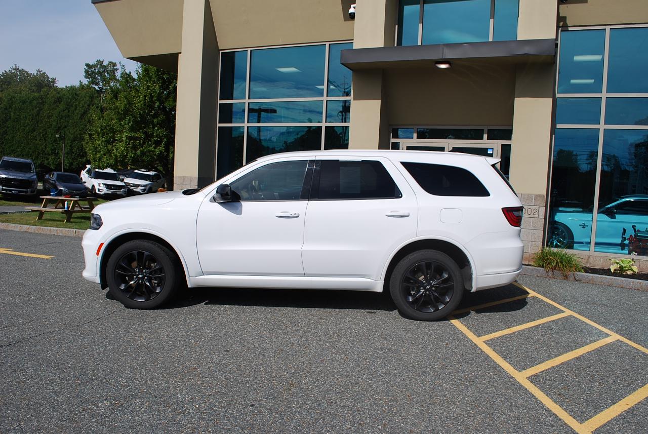 Dodge Durango GT AWD 2025