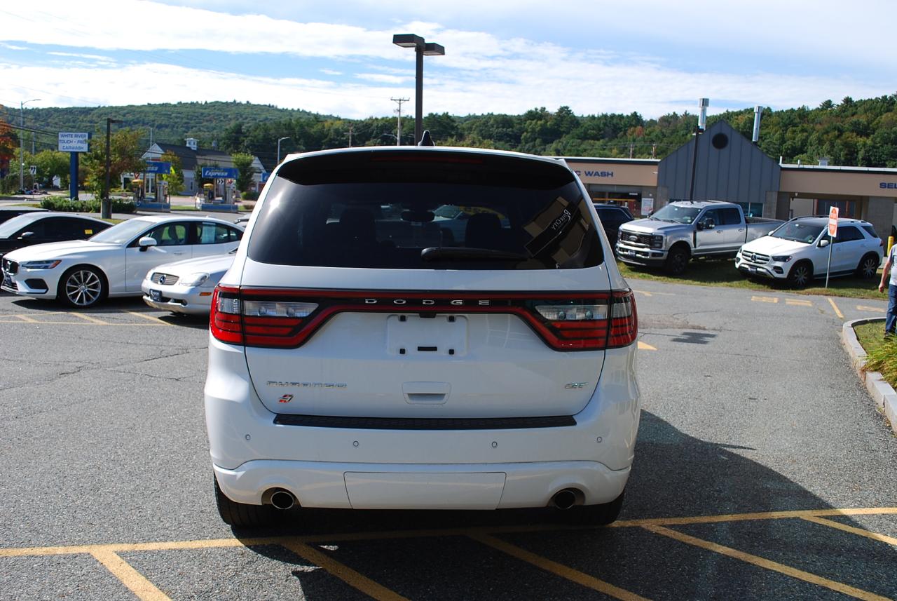 Dodge Durango GT AWD 2025