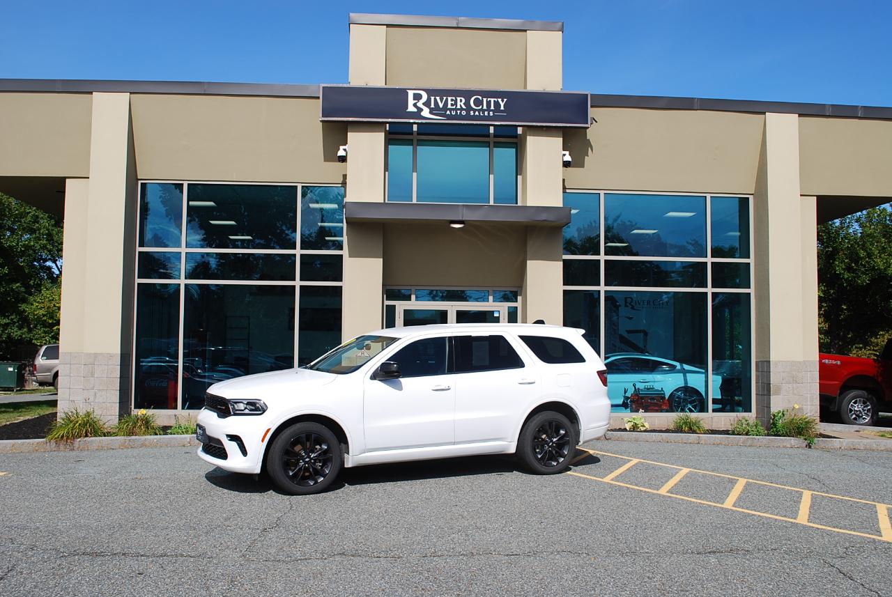 Dodge Durango GT AWD 2025