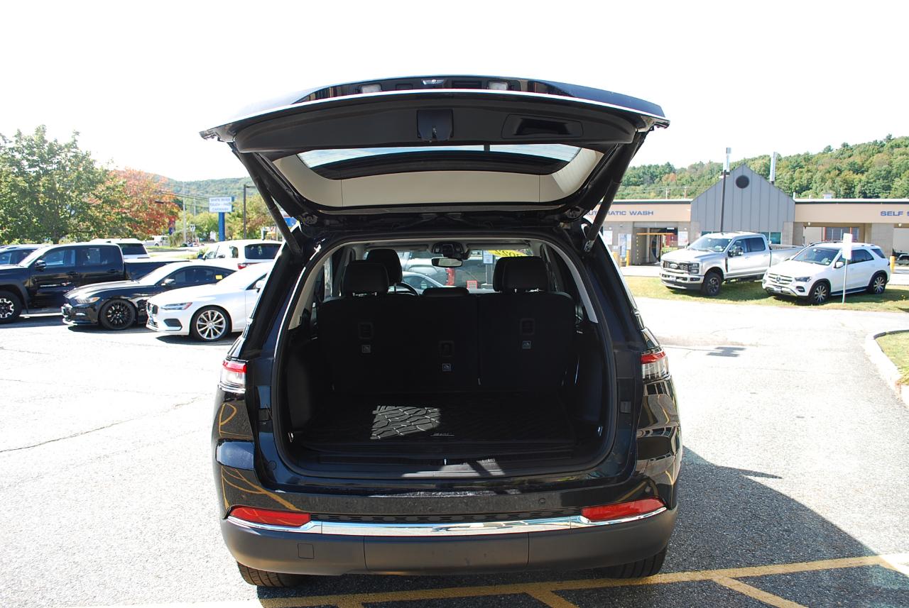 Jeep Grand Cherokee Limited 4x4 2022