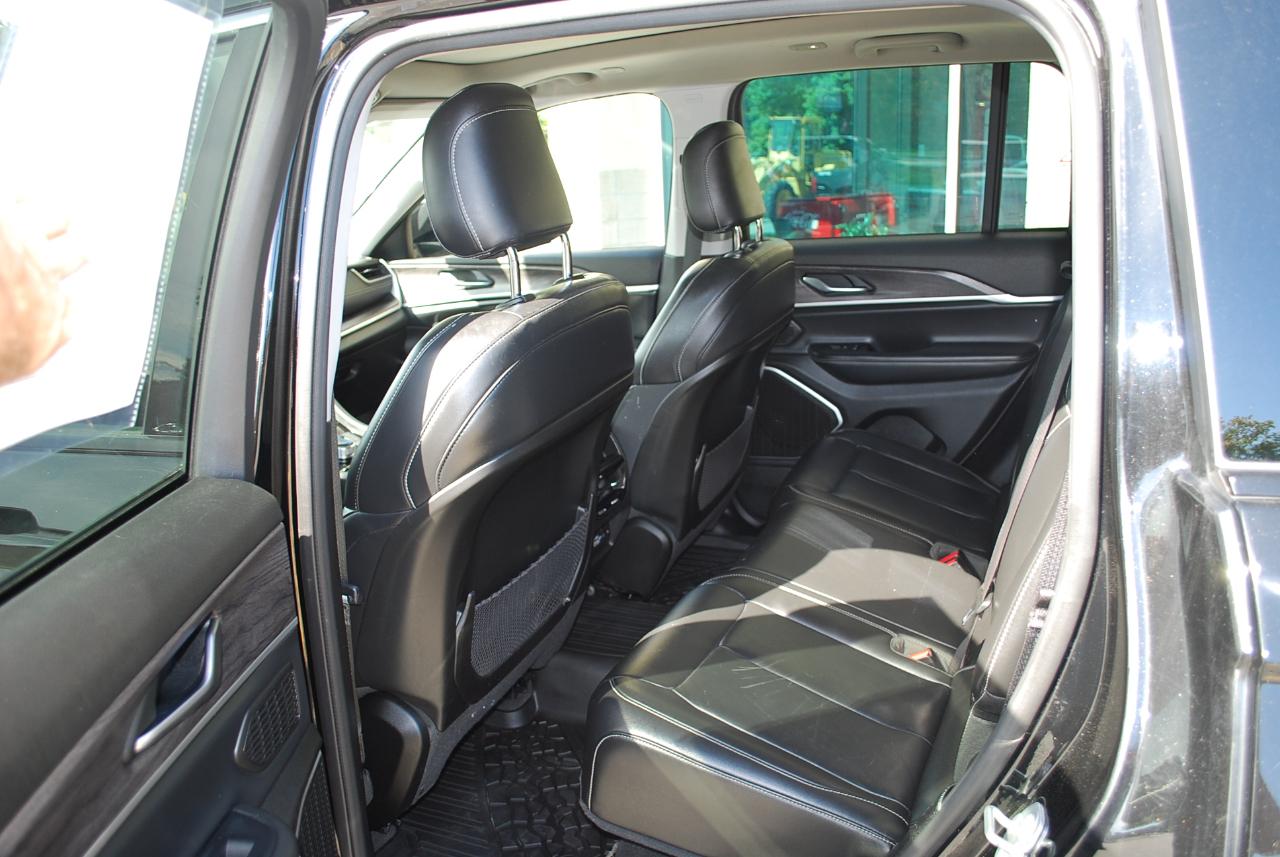 Jeep Grand Cherokee Limited 4x4 2022