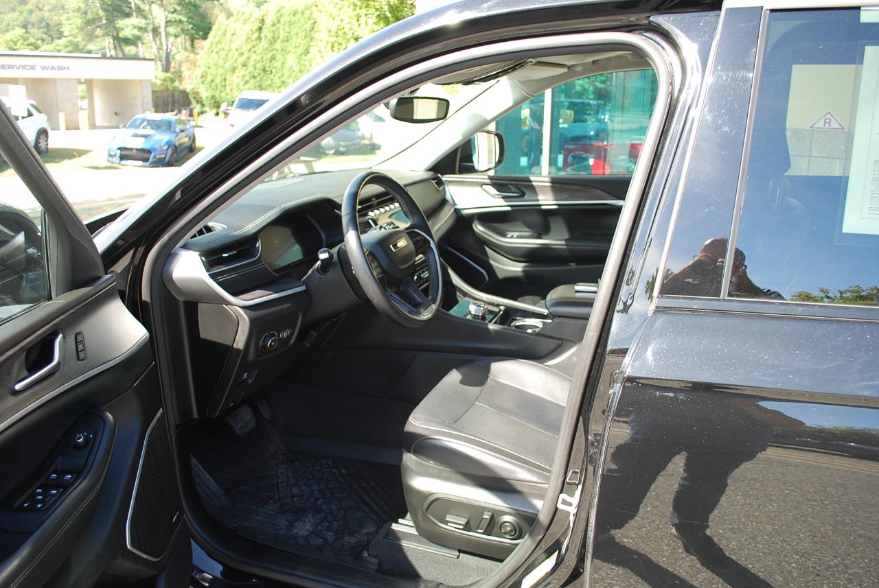 Jeep Grand Cherokee Limited 4x4 2022