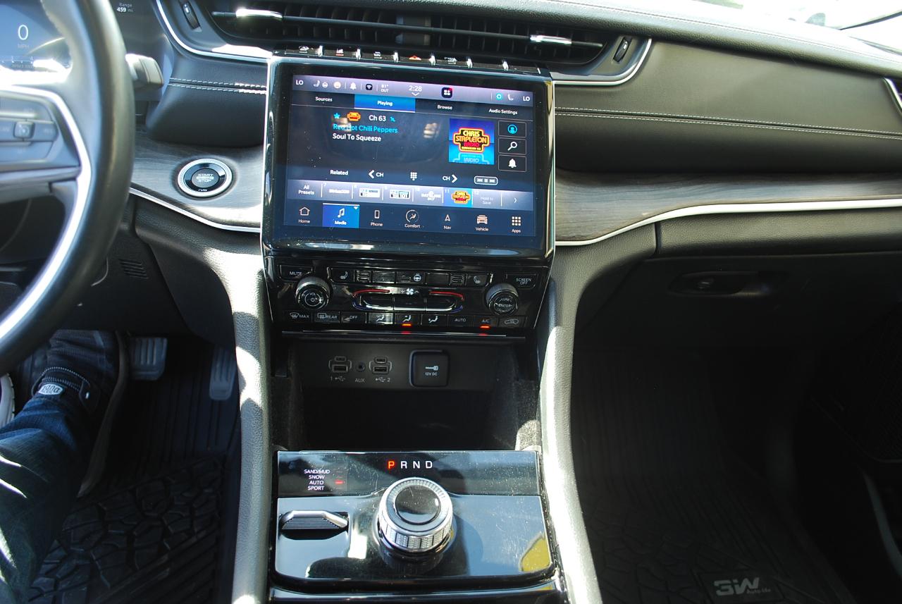 Jeep Grand Cherokee Limited 4x4 2022