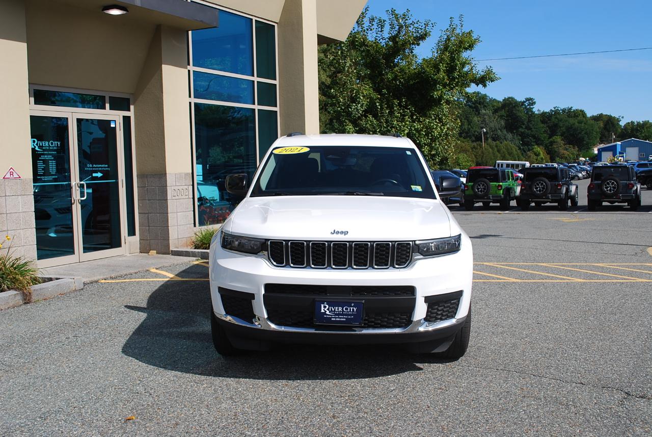 Jeep Grand Cherokee L Laredo 4x4 2021