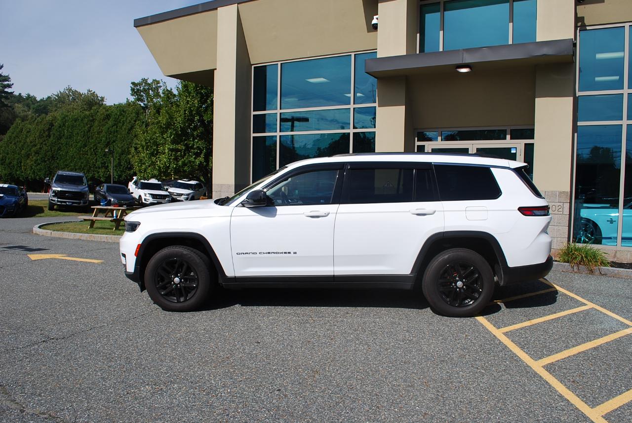 Jeep Grand Cherokee L Laredo 4x4 2021