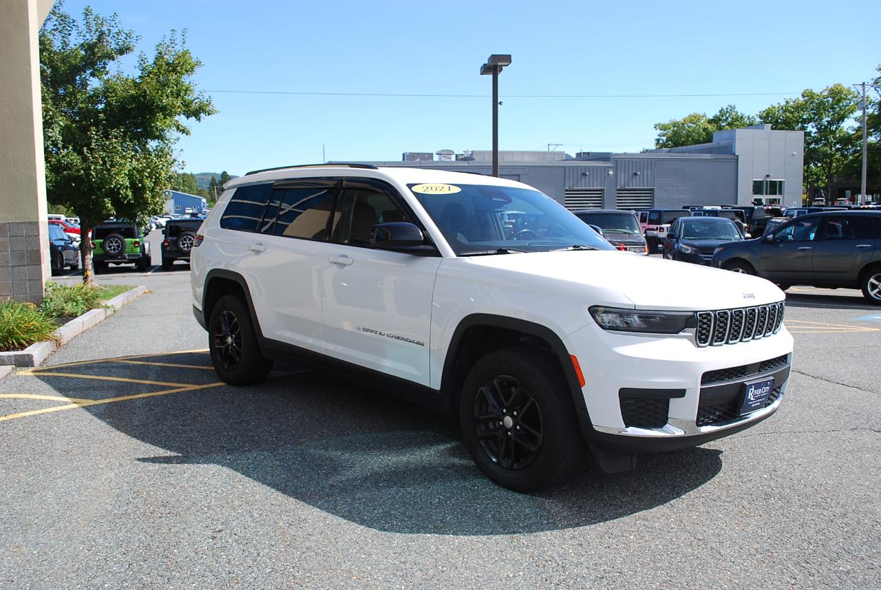 Jeep Grand Cherokee L Laredo 4x4 2021