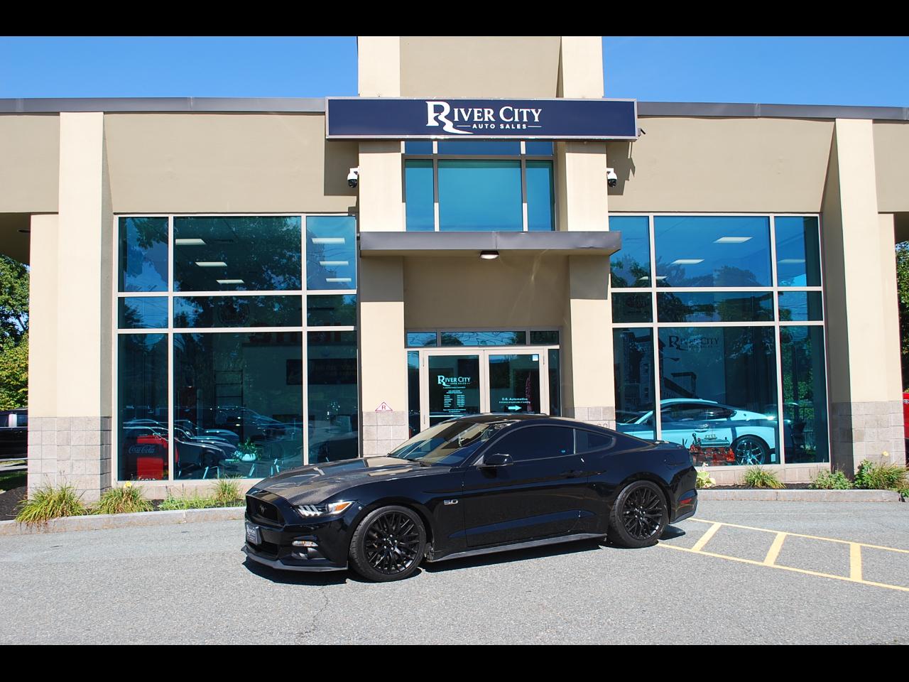 Ford Mustang 2dr Fastback GT 2016