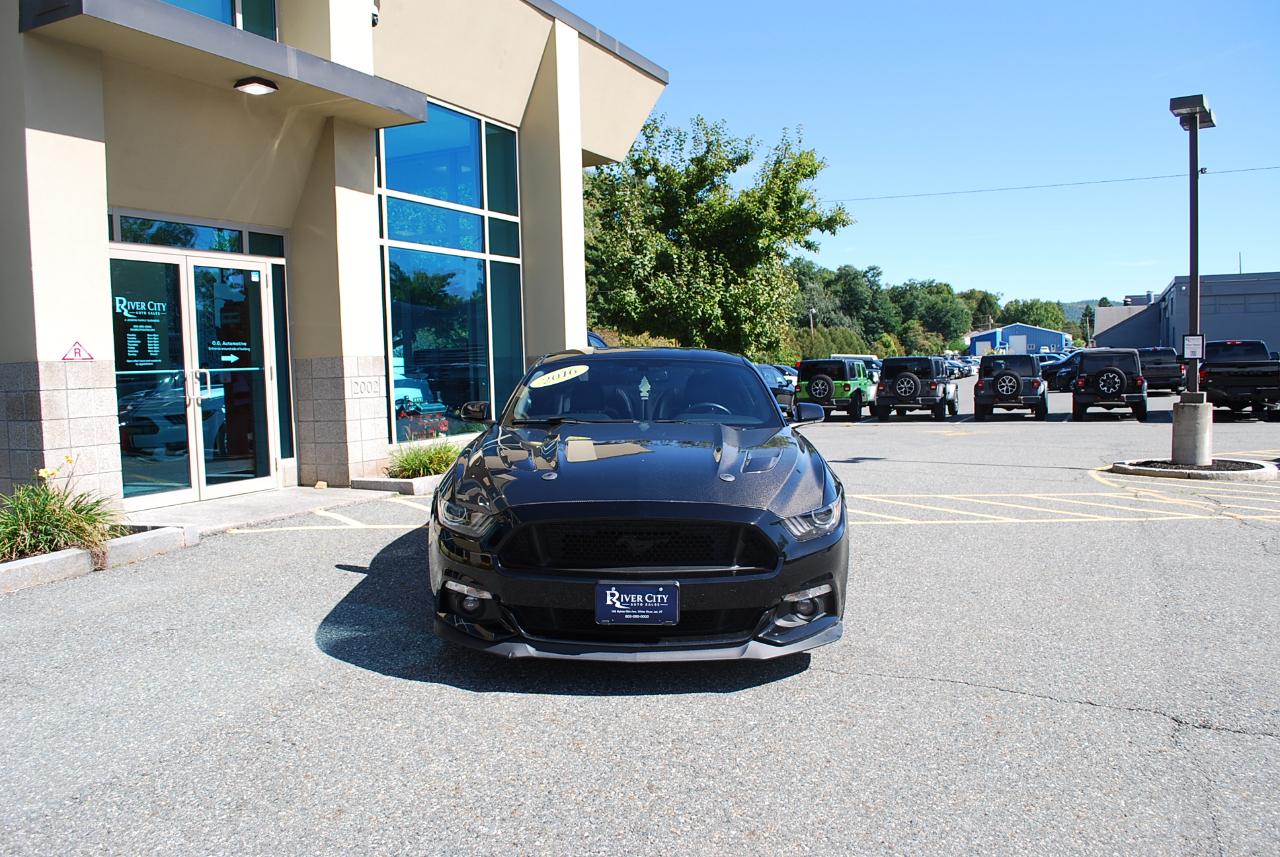 Ford Mustang 2dr Fastback GT 2016