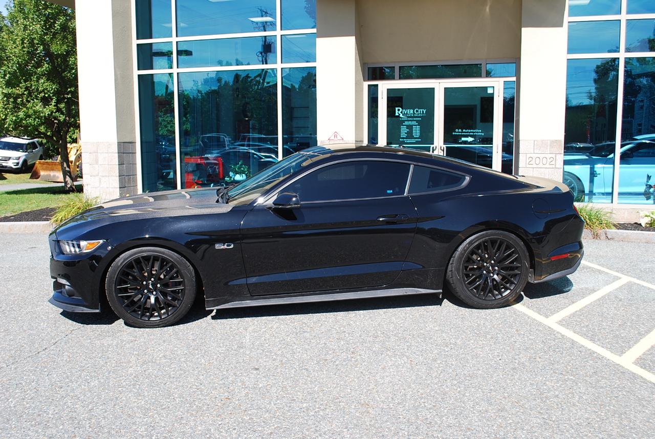 Ford Mustang 2dr Fastback GT 2016