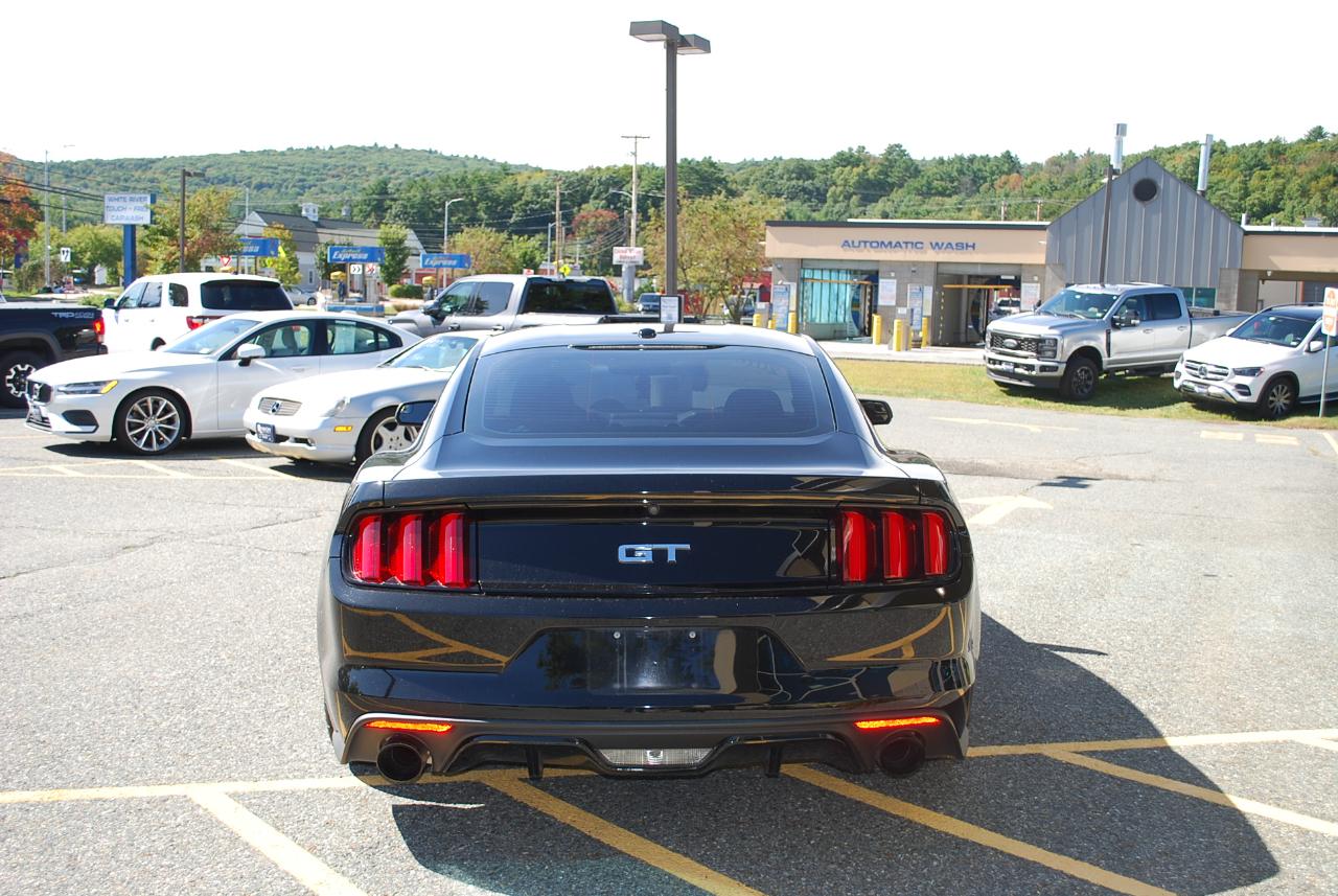 Ford Mustang 2dr Fastback GT 2016