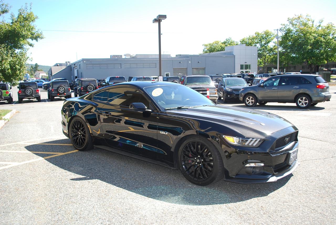 Ford Mustang 2dr Fastback GT 2016