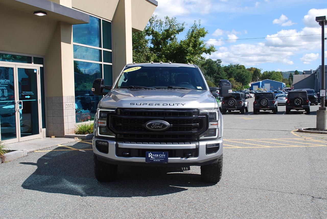Ford Super Duty F-350 SRW Lariat 4WD Crew Cab 6.75' Box 2020