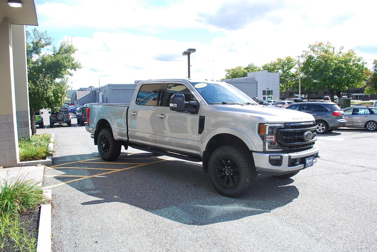 Ford Super Duty F-350 SRW Lariat 4WD Crew Cab 6.75' Box 2020