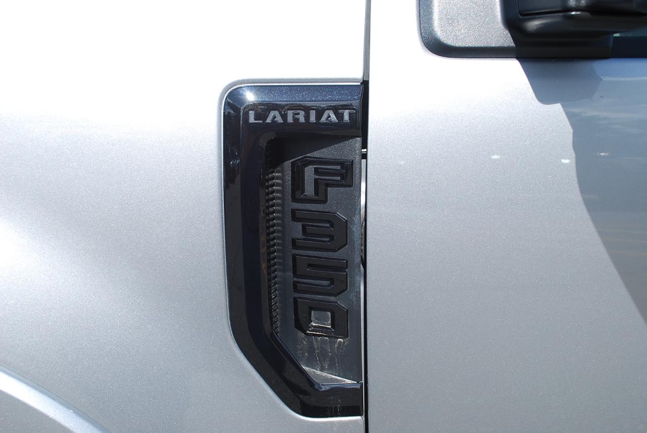 Ford Super Duty F-350 SRW Lariat 4WD Crew Cab 6.75' Box 2020