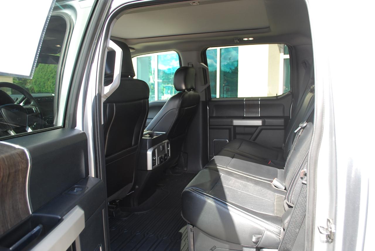 Ford Super Duty F-350 SRW Lariat 4WD Crew Cab 6.75' Box 2020
