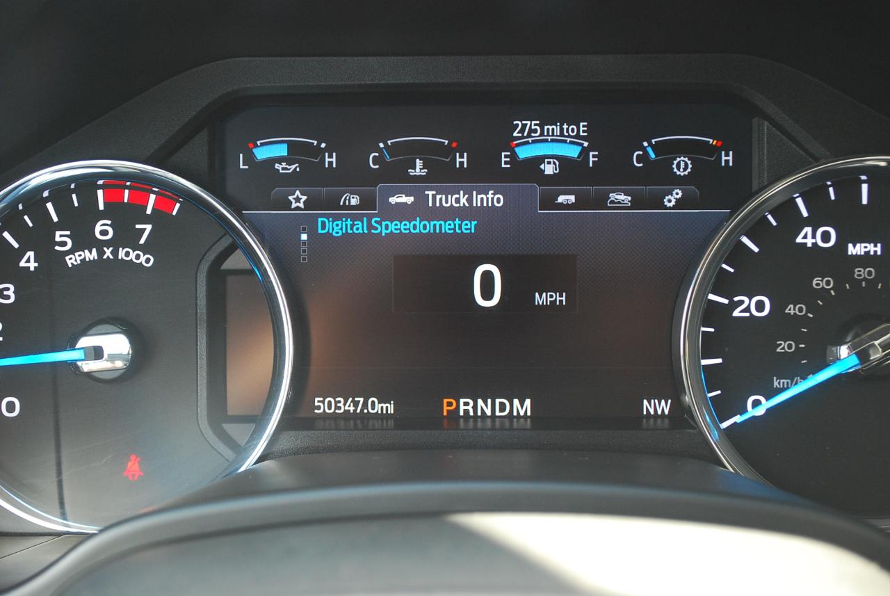 Ford Super Duty F-350 SRW Lariat 4WD Crew Cab 6.75' Box 2020