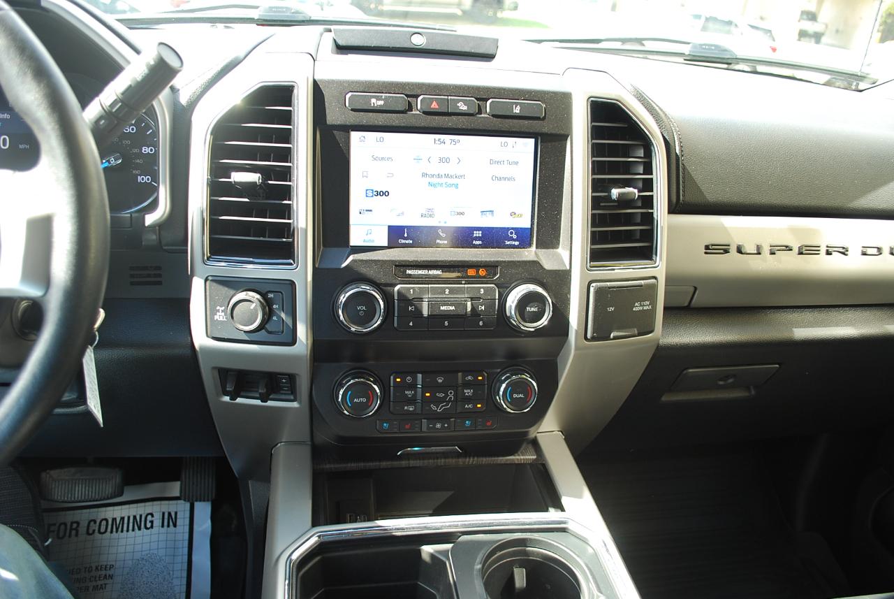 Ford Super Duty F-350 SRW Lariat 4WD Crew Cab 6.75' Box 2020