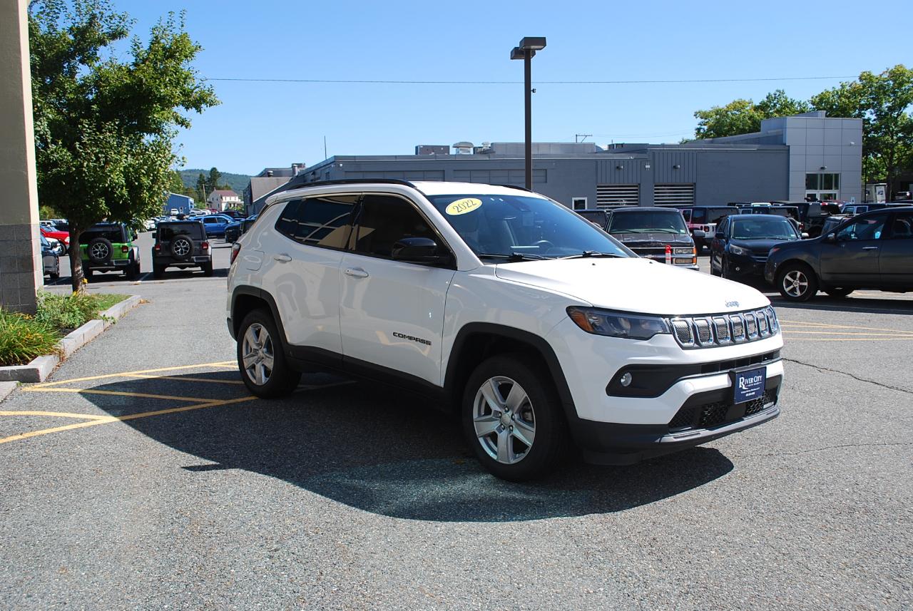 Jeep Compass Latitude 4x4 2022