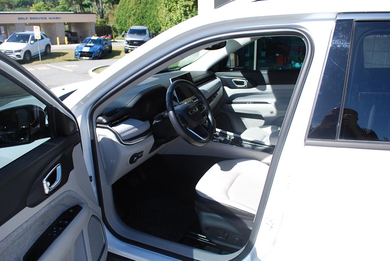 Jeep Compass Latitude 4x4 2022