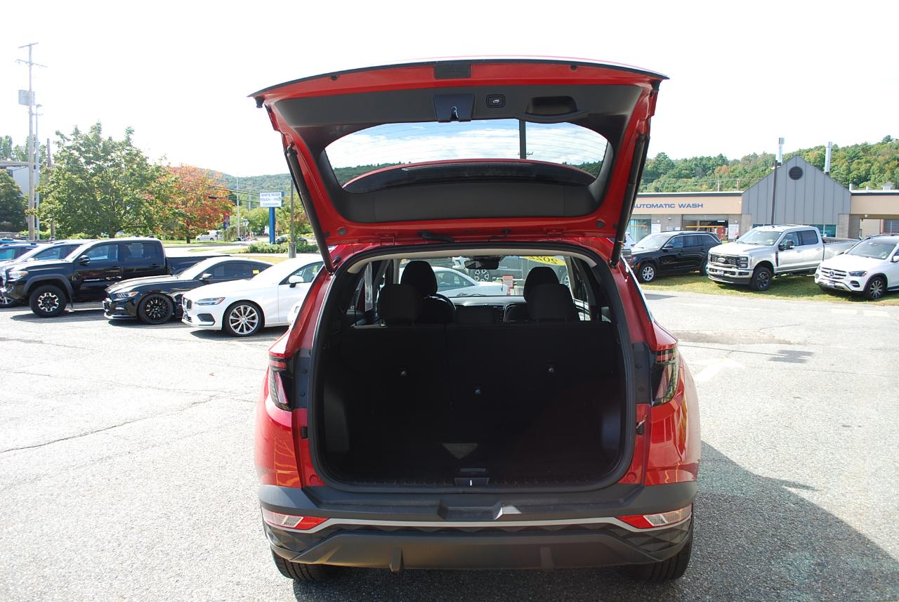 Hyundai Tucson SEL AWD 2022