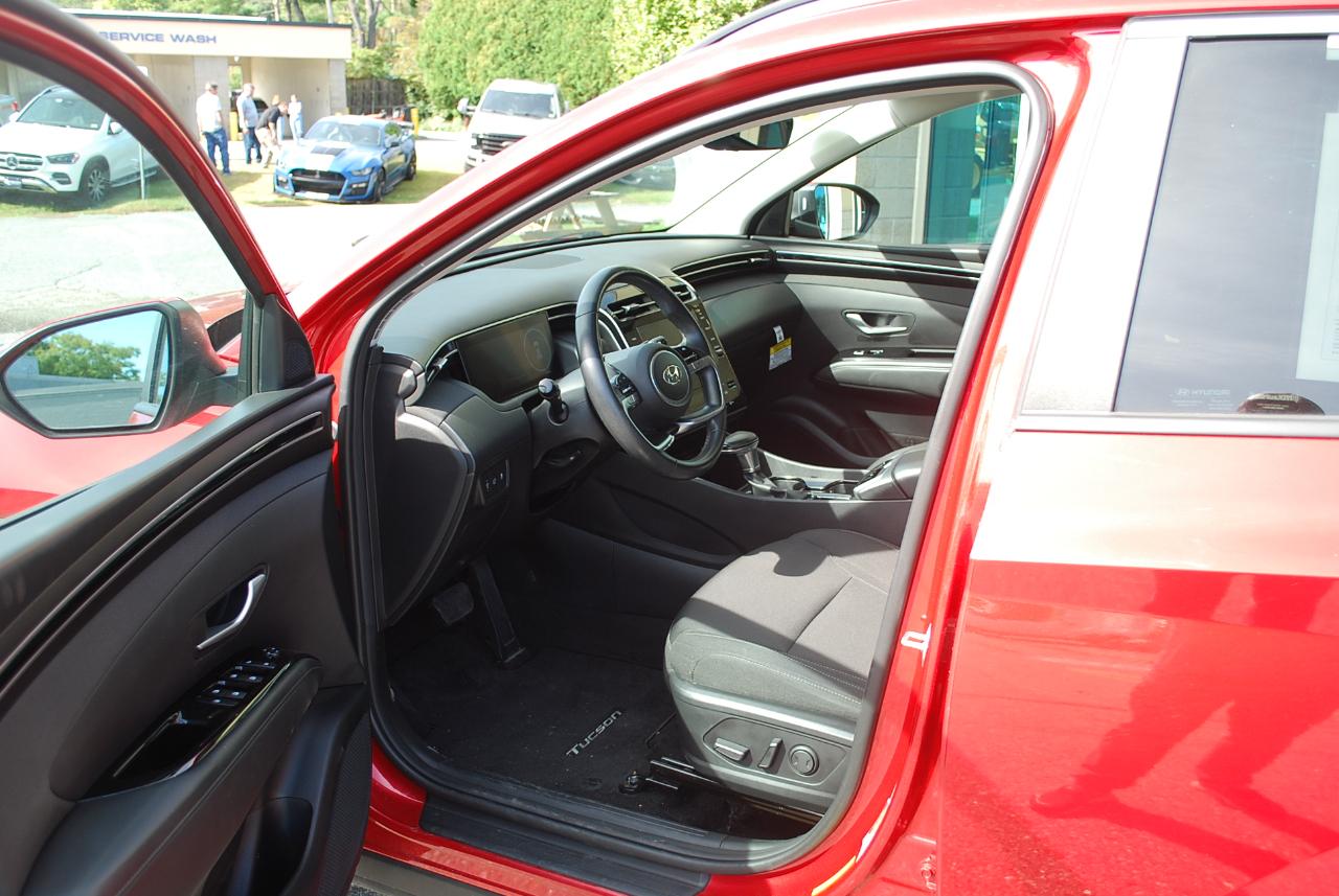 Hyundai Tucson SEL AWD 2022