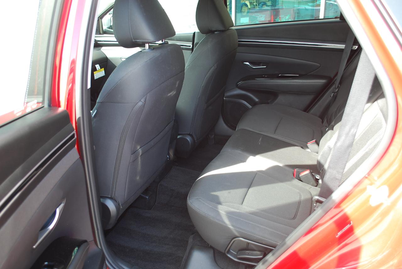 Hyundai Tucson SEL AWD 2022
