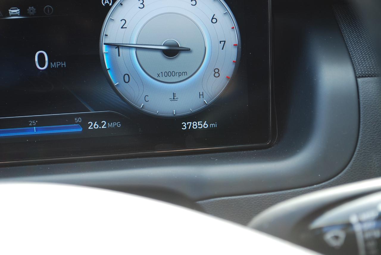 Hyundai Tucson SEL AWD 2022