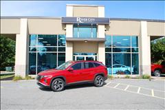 2022 Hyundai Tucson 