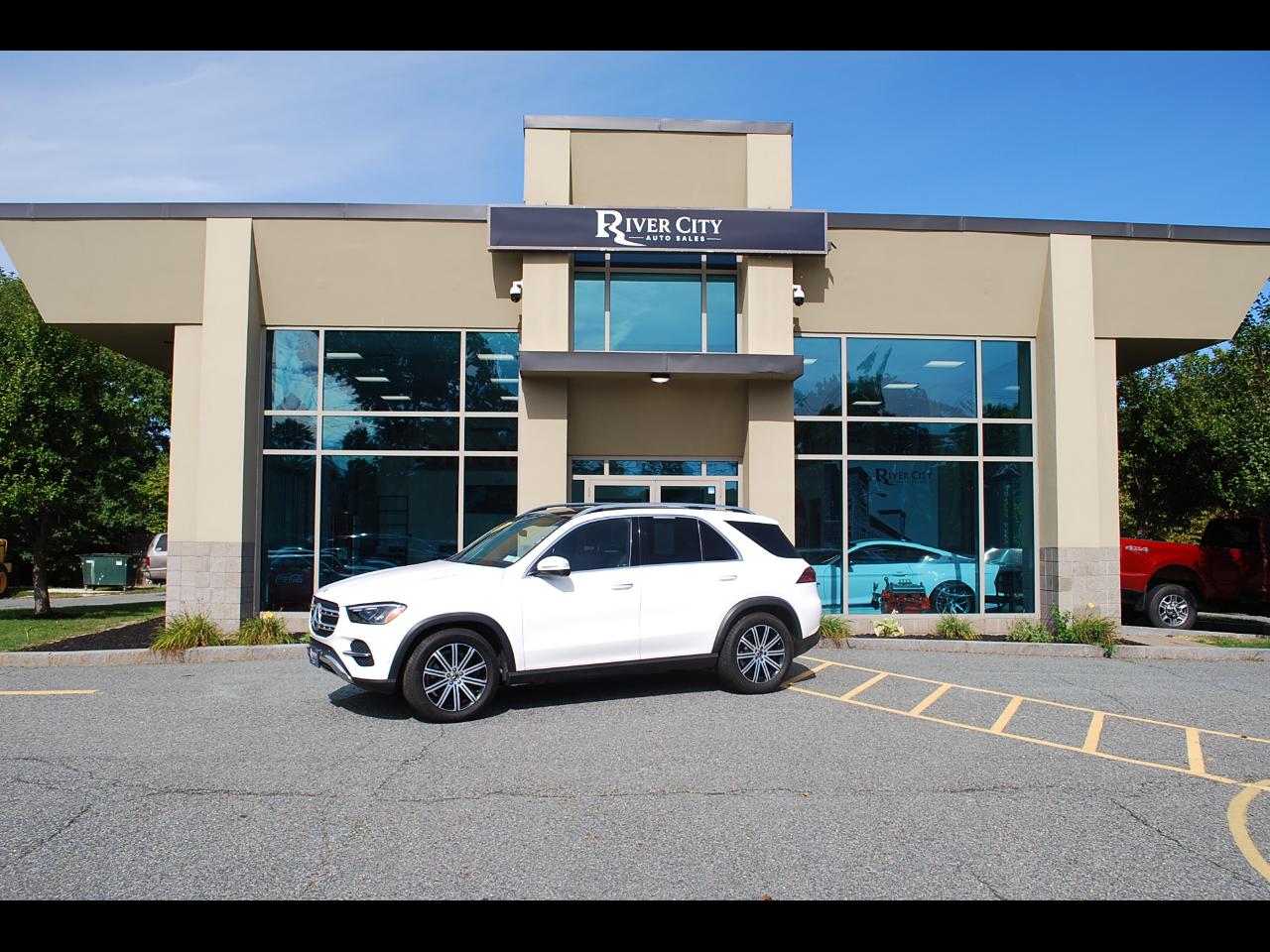 Mercedes-Benz GLE GLE 350 4MATIC SUV 2024