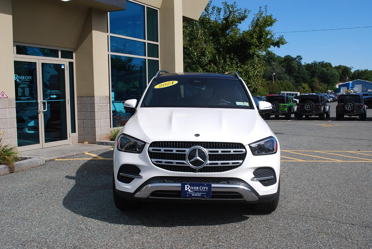 Mercedes-Benz GLE GLE 350 4MATIC SUV 2024